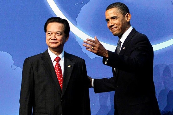 AmCham cho biết, Việt Nam đã trở thành một đối tác thương mại quan trọng của Mỹ trong khu vực Đông Nam Á. Nguồn: internet