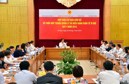 Thủ tướng Nguyễn Tấn Dũng yêu cầu các Bộ, ngành chức năng tiếp tục làm tốt công tác dự báo, phân tích, đánh giá tình hình để chủ động đề ra các giải pháp linh hoạt, hiệu quả. Nguồn: internet