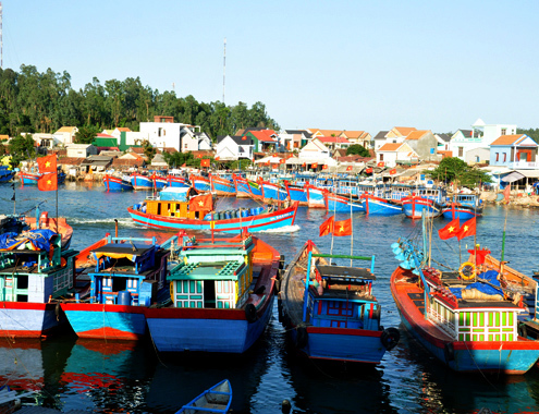 Thủ tướng Chính phủ đồng ý chủ trương triển khai thực hiện các dự án đầu tư xây dựng Trung tâm nghề cá lớn tỉnh Kiên Giang.