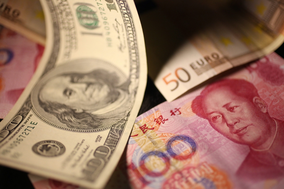 Trung Quốc mong muốn NDT sẽ trở thành đồng tiền thanh toán của AIIB. Nguồn: internet