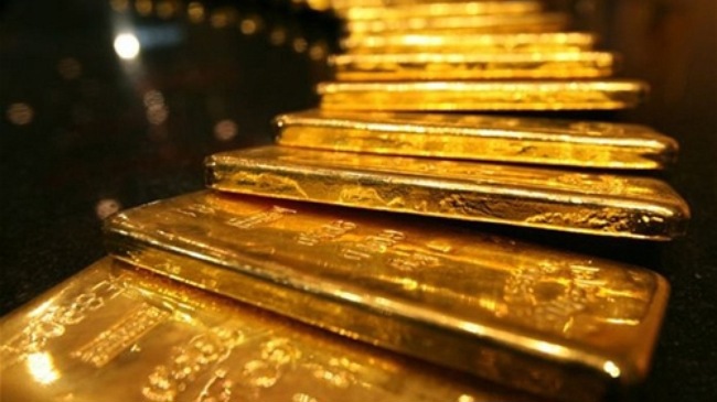 Trung Quốc sẽ tích trữ 30.000 tấn vàng để hạ gục đồng USD. Nguồn: internet