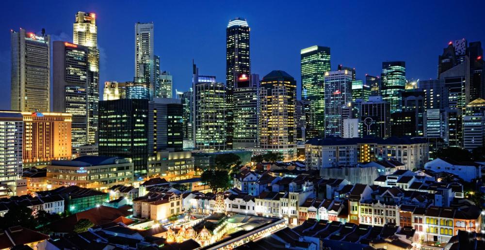 Đông Nam Á là thị trường đầu tư BĐS mới. Nguồn: internet