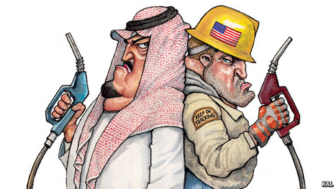 OPEC đã quyết định tiếp tục duy trì sản lượng hiện nay bất chấp sự sụt giảm liên tiếp của giá dầu. Nguồn: internet