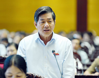  Bộ trưởng Bộ Kế hoạch và Đầu tư Bùi Quang Vinh. Nguồn: internet