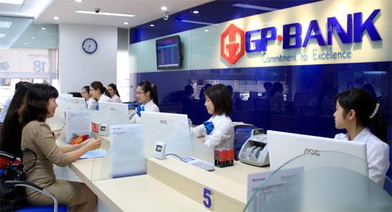 GPBank nằm  trong  nhóm  9  ngân hàng  đầu  tiên  phải  thực hiện  tái  cơ  cấu. Nguồn: internet