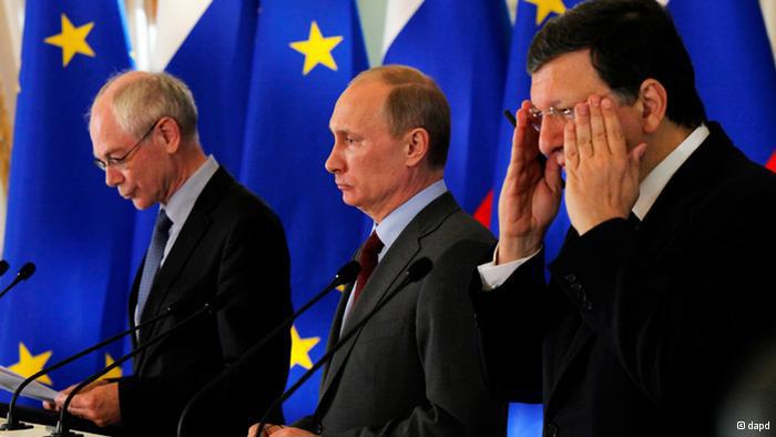 EU quyết định sẽ gia hạn thời gian trừng phạt kinh tế đối với Nga. Nguồn: internet