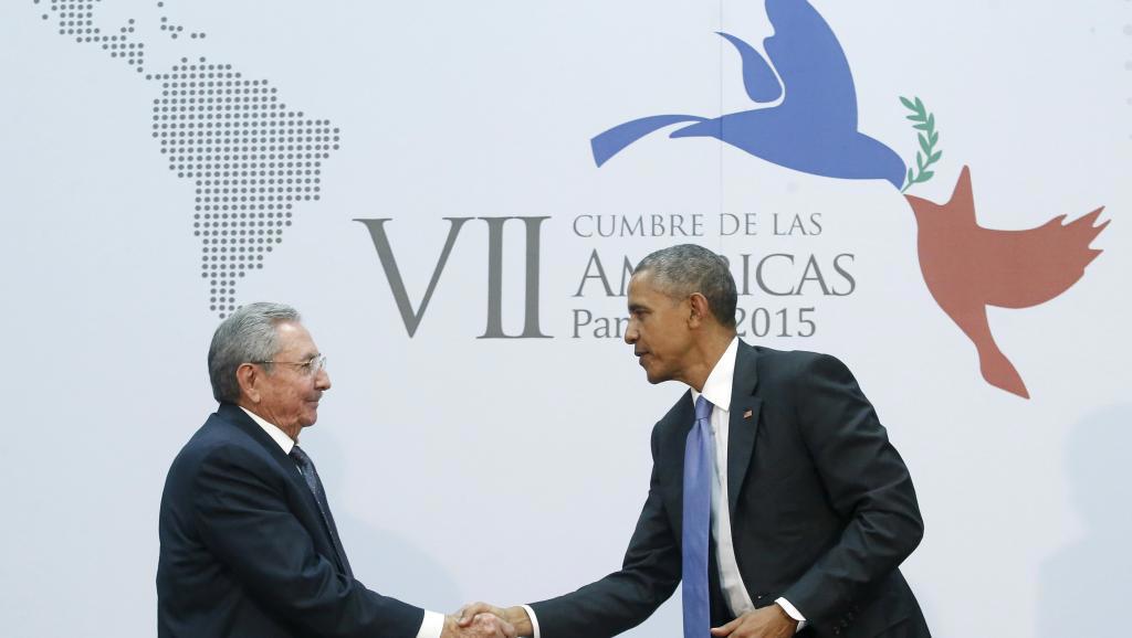 Mỹ - Cuba đạt thỏa thuận mở lại đại sứ quán.