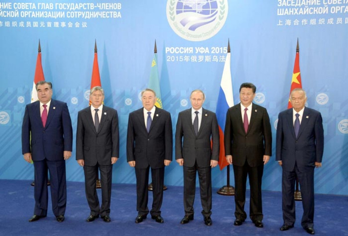 Hội nghị Thượng đỉnh Tổ chức Hợp tác Thượng Hải (SCO) lần thứ 15 đã khai mạc tại thành phố Ufa (Nga). Nguồn: internet