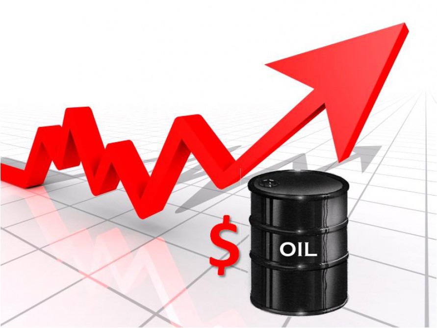 Giá dầu thế giới đêm qua (27/8) có phiên tăng mạnh nhất trong hơn 6 năm sau. Nguồn: internet