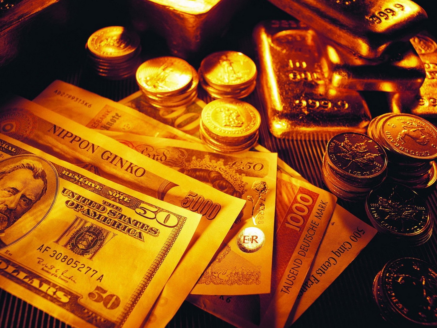 Hơn 2,6 tỷ USD đã tháo chạy khỏi các quỹ ETP vàng trong 3 tuần qua. Nguồn: internet