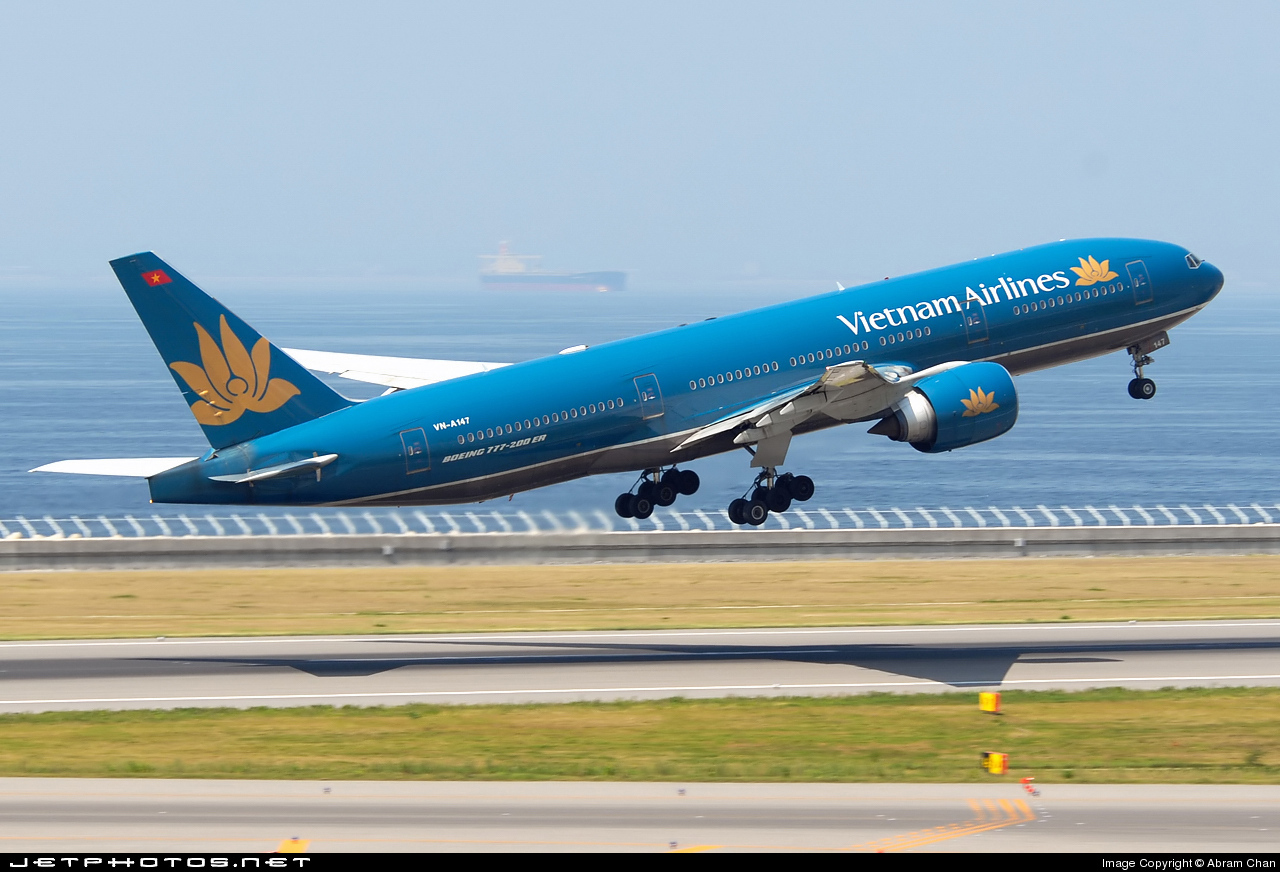 600.000 ghế trên các chặng bay của Vietnam Airlines sẽ được mở bán cho giai đoạn từ 23/01/2016 – 23/02/2016. Nguồn: internet