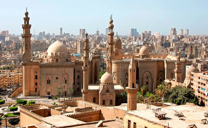 Nền kinh tế Ai Cập đang hồi phục tích cực. Nguồn: internet