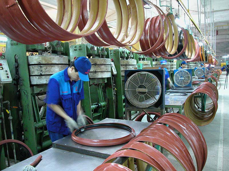 Doanh nghiệp hỗ trợ Việt Nam khó có thể chen chân vào chuỗi cung ứng của các tập đoàn đa quốc gia. Nguồn: internet