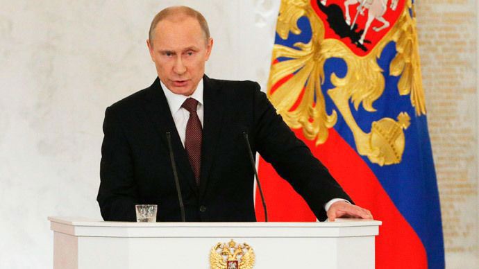 Tổng thống Nga Putin sẵn sàng gia hạn nợ cho Ukraine.