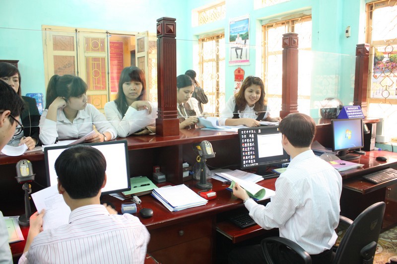 Cục thuế tỉnh Phú Thọ đã không ngừng nỗ lực thực hiện đồng bộ, quyết liệt, hiệu quả cải cách thủ tục hành chính thuế. Nguồn: internet