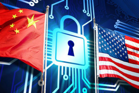  An ninh mạng là một trong những vấn đề nổi cộm trong quan hệ Mỹ - Trung.