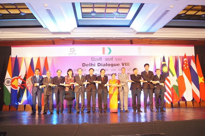 Đối thoại Delhi lần thứ 8 với chủ đề “Mối quan hệ ASEAN - Ấn Độ: Một mô hình mới” được đánh giá là cơ hội để hai bên tăng cường quan hệ đối tác chiến lược. Nguồn: internet