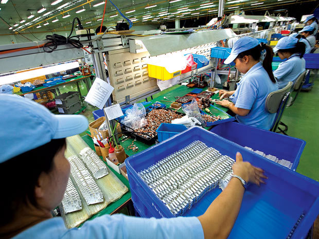 Cần nhanh chóng xây dựng và tái cấu trúc mô hình cấp quốc gia chứ không chỉ dừng ở mô hình từng lĩnh vực công nghiệp.