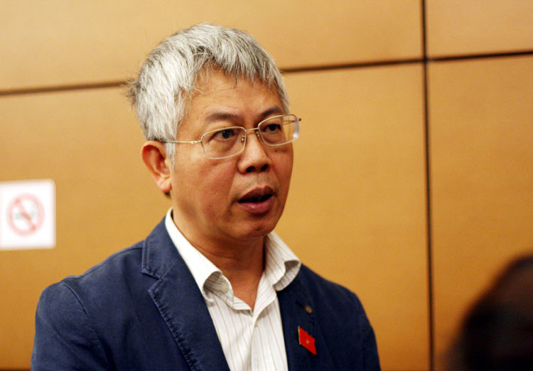 TS. Nguyễn Đức Kiên, Phó Chủ nhiệm Ủy ban Kinh tế của Quốc hội.