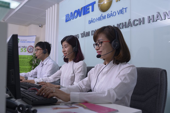 Bảo hiểm Bảo Việt là doanh nghiệp bảo hiểm phi nhân thọ đầu tiên, duy nhất được vinh danh top 100 Nơi làm việc tốt nhất Việt Nam năm 2015.