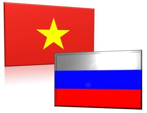 Thương mại Việt Nam – Nga đang khởi sắc. Nguồn: internet