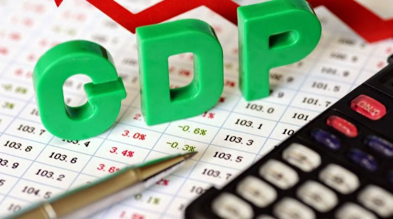 6 tháng đầu năm, GDP tăng 5,73%. Nguồn: internet