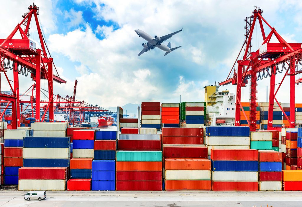 Kim ngạch xuất nhập khẩu hàng hóa tăng 20,8% so với cùng kỳ năm 2016. Nguồn: internet