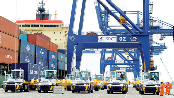 Nhập khẩu hàng hóa từ Indonesia tăng mạnh 37,4%. Nguồn: internet