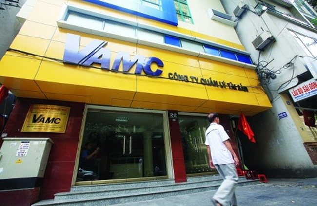 Lũy kế từ khi thành lập đến nay, VAMC đã mua gần 12 tỷ USD nợ xấu. Nguồn: internet