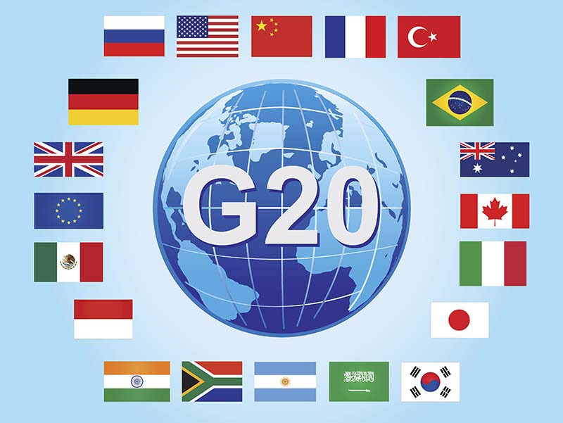 Kinh tế các nước G20 tăng cao nhưng vẫn còn nhiều việc phải làm. Nguồn: internet