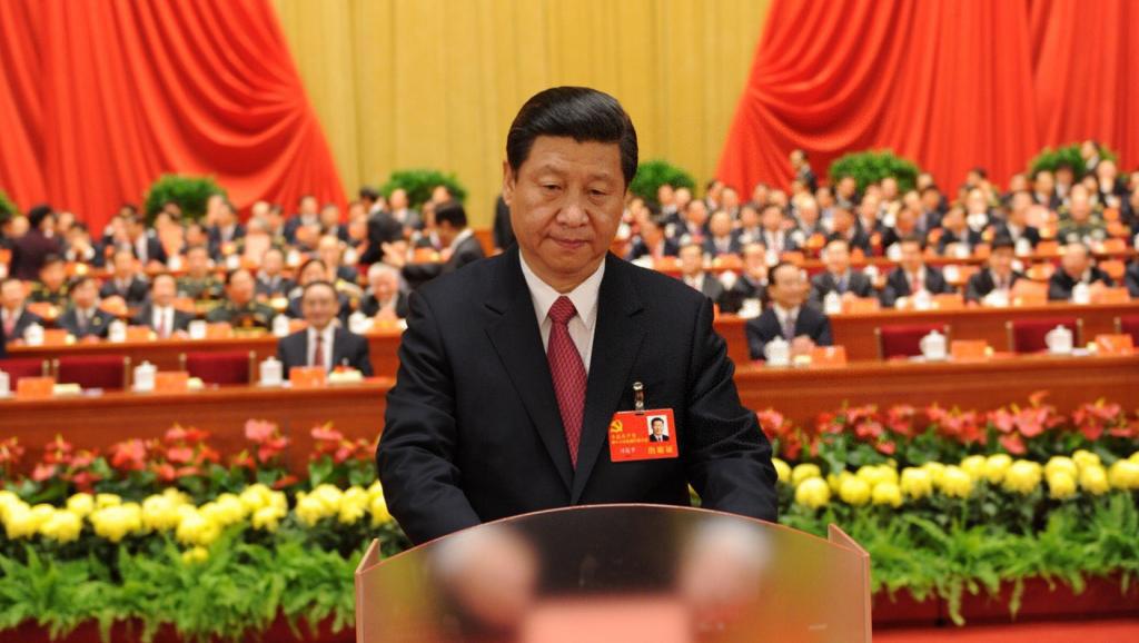 Chủ tịch Trung Quốc Tập Cận Bình. Nguồn: internet