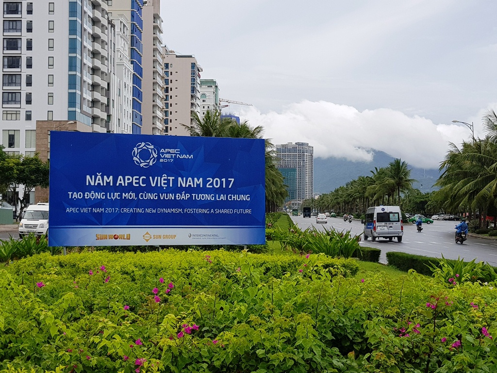 Việc được chọn đăng cai tổ chức Tuần lễ cấp cao APEC là điềm báo cho thấy một tương lai ngày càng sáng lạn của thành phố bên sông Hàn. Nguồn: internet
