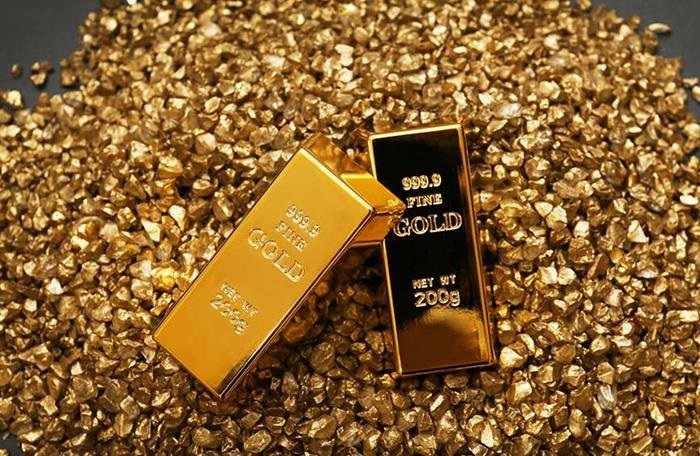  Giá vàng tăng lên mức 1.400 USD/ounce trong năm tới? Nguồn: internet