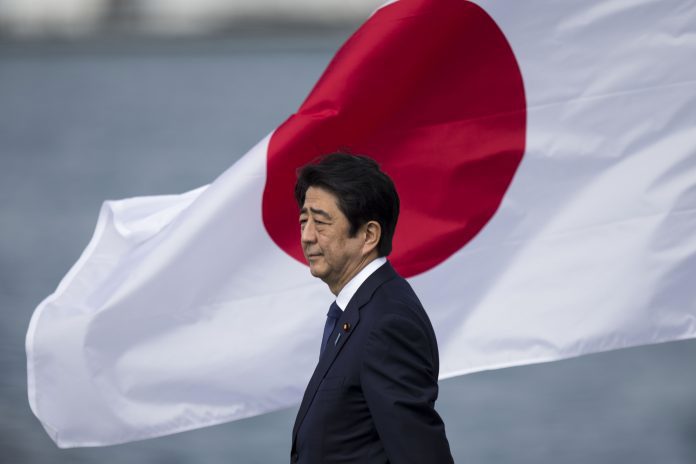 Thắng lợi trong cuộc bỏ phiếu ngày 22/10 vừa qua đã đưa Thủ tướng Shinzo Abe trở thành nhà lãnh đạo lâu năm nhất của đất nước Nhật Bản. Nguồn: internet