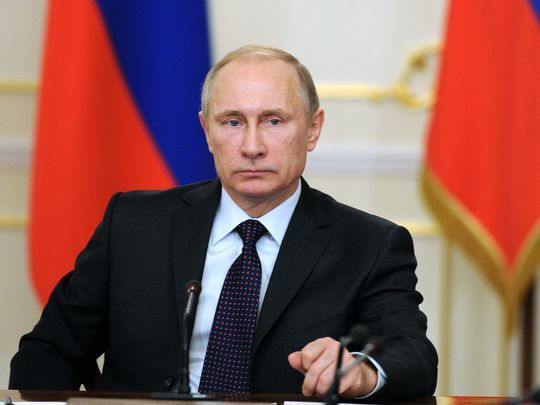 Ông Putin bị cáo cuộc rửa tiền thông qua "vòng tròn" 24 tỷ USD. Nguồn: internet