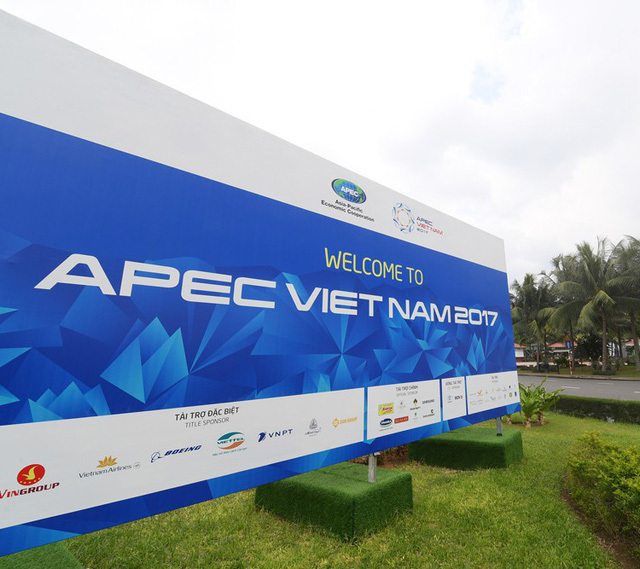 Hôm nay (6/11), Tuần lễ cấp cao Diễn đàn Hợp tác kinh tế châu Á - Thái Bình Dương (APEC) chính thức khai mạc tại TP. Đà Nẵng. Nguồn: internet