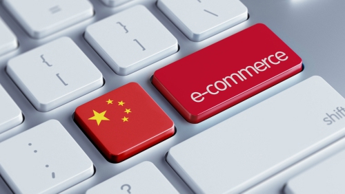 Thương mại điện tử tại Trung Quốc liên tục tăng trưởng trong những năm qua. Nguồn: internet