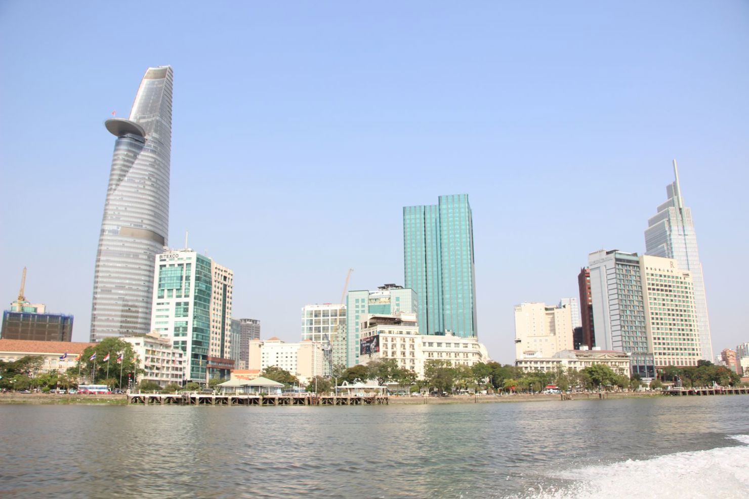  TP. Hồ Chí Minh sẽ trở thành đô thị thông minh đầu tiên trên cả nước. Nguồn: internet