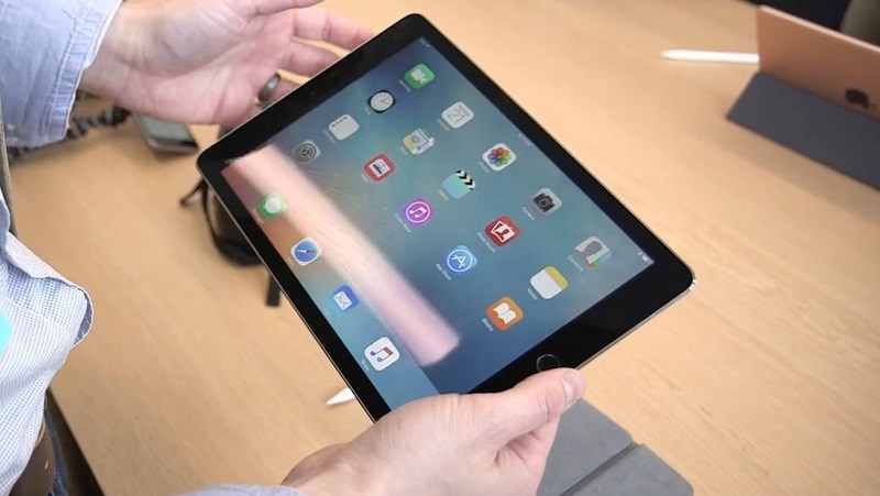 Apple đang có kế hoạch phát hành một máy tính bảng iPad 9,7 inch. Nguồn: internet