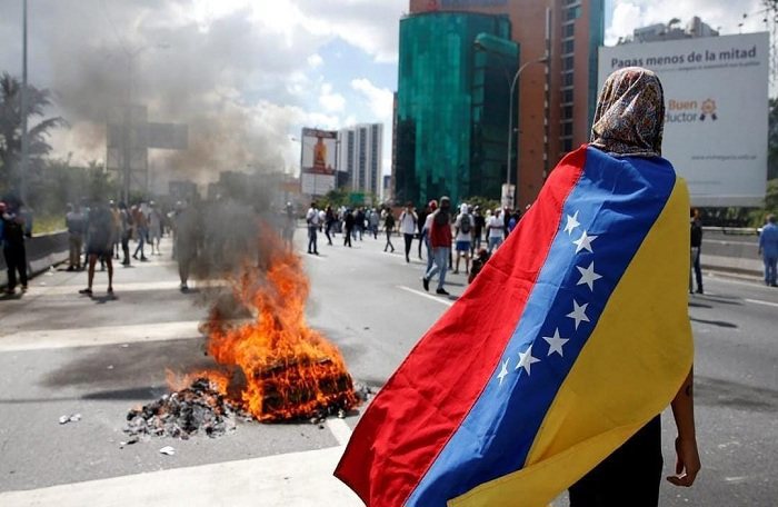 Những người dân Venezuela tuyệt vọng giờ đây đang quay sang mưu sinh bằng trò chơi điện tử. Nguồn: internet