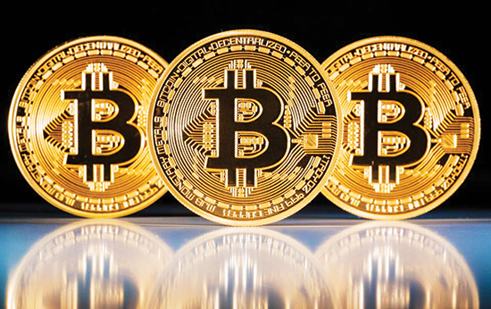 Giá Bitcoin tăng hơn 10 lần chỉ trong một năm. Nguồn: internet