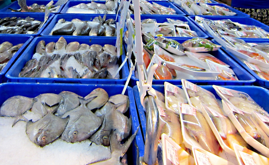 Cuối tháng 10 vừa qua, EU đã chính thức rút "thẻ vàng” đối với hải sản Việt Nam. Nguồn: internet