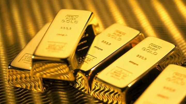 Ngày giao dịch cuối cùng của năm 2017, giá vàng đã đâm thủng thành công ngưỡng kháng cự 1.300 USD/oz. Nguồn: internet