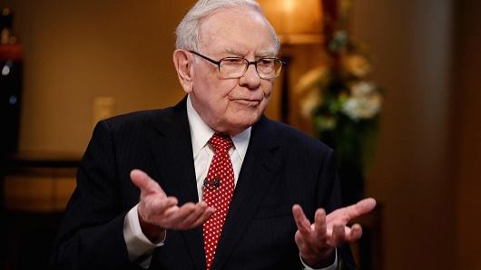 Warren Buffett, Chủ tịch và Giám đốc điều hành của Berkshire Hathaway. Ảnh: David A. Grogan/CNBC