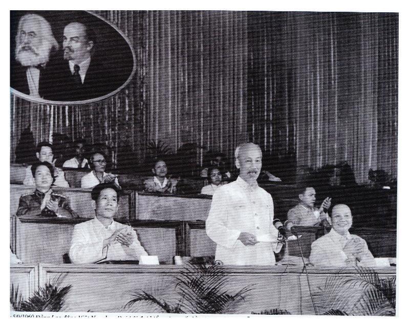 Cần nhận thức về vai trò của Đảng Cộng sản Việt Nam trong tư tưởng Hồ Chí Minh trên một tư duy mới. Nguồn: internet