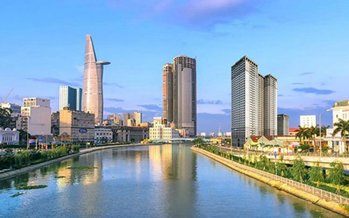 Doanh nghiệp đóng vai trò quan trọng trong Đề án phát triển thị trường BĐS TP. Hồ Chí Minh. Nguồn: internet
