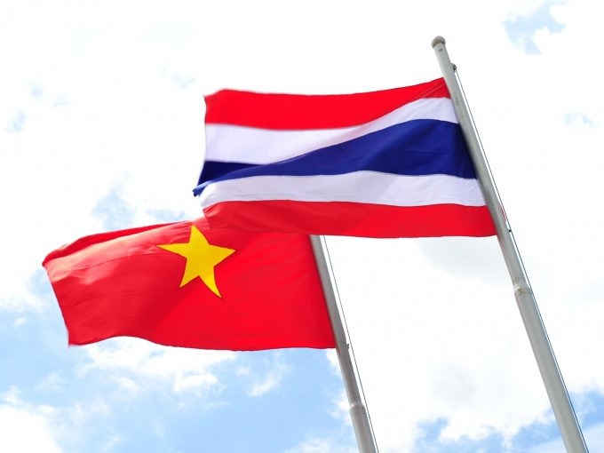 Năm 2017, Thái Lan tiếp tục là đối tác thương mại lớn nhất của Việt Nam trong nội khối ASEAN. Nguồn: internet