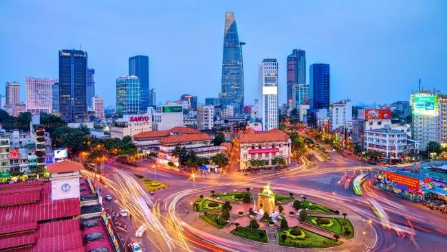TP.Hồ Chí Minh đứng thứ 152, trong khi Hà Nội xếp thứ 155 trong bảng xếp hạng "thành phố đáng sống nhất thế giới". Nguồn: internet