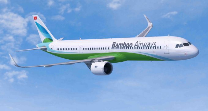 FLC ký thỏa thuận mua 24 máy bay Airbus cho Hãng hàng không Tre Việt (Bamboo Airways). Nguồn: internet