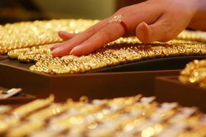 Một số chuyên gia dự báo, giá vàng có thể sẽ tăng lên mức cao nhất trong vòng 5 năm qua. Nguồn: internet